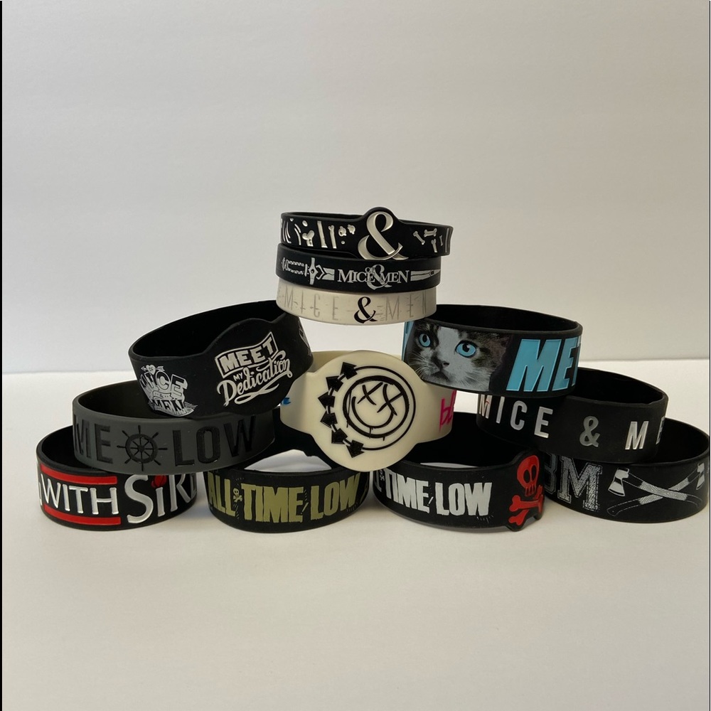Band Bracelets